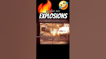 Far Cry explosions remind me of Transformers 😂☠️