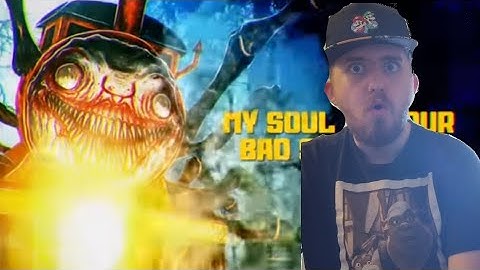 CHOO CHOO CHARLES SONG "CHOOSE THE PAIN" REACTION!