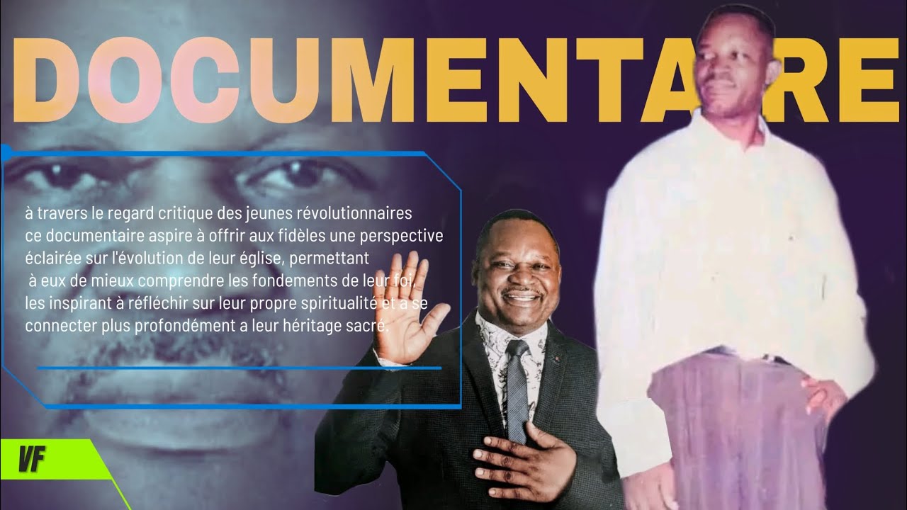 Documentaire : 30 ans de Foi et d'impacte_ Eglise liloba na Nzambe
