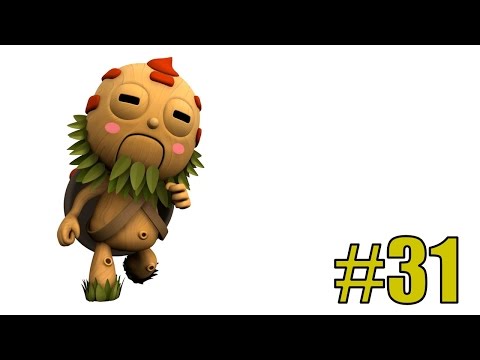 Прохождение PixelJunk Monsters: Ultimate - Easy 3: Paku-Paku [Toki Island]