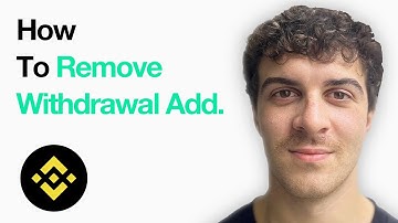How To Remove Withdrawal Address From Whitelist Binance Smart Chain Wallet (Full 2025 Guide)