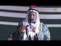 ‫لقاء جلالة الملك شيوخ ووجهاء وممثلين عن المجتمع المحلي في البادية الجنوبية، بحضور ولي العهد‬