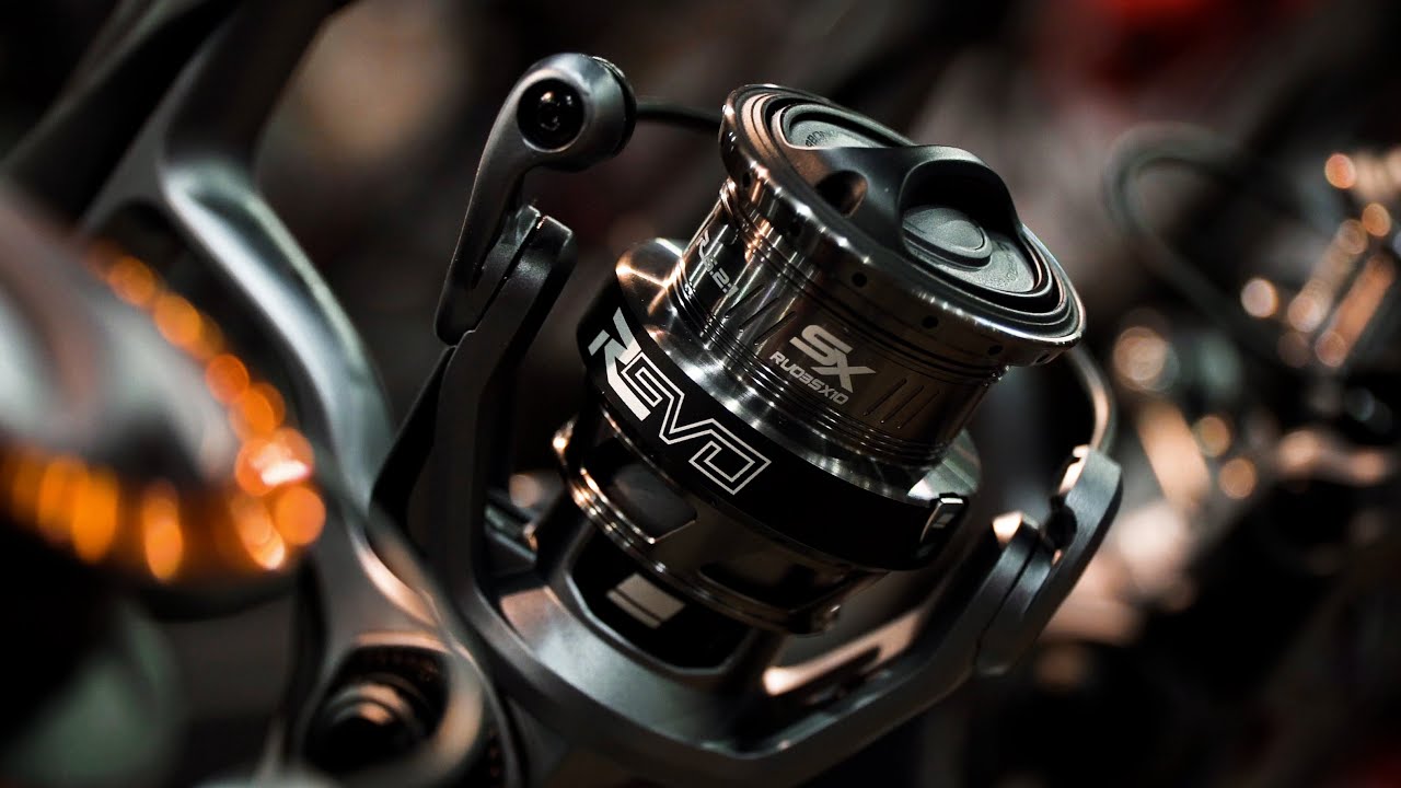 Abu Garcia Revo X Spinning Reel