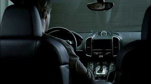 The new Cayenne: Utility redefined (German)