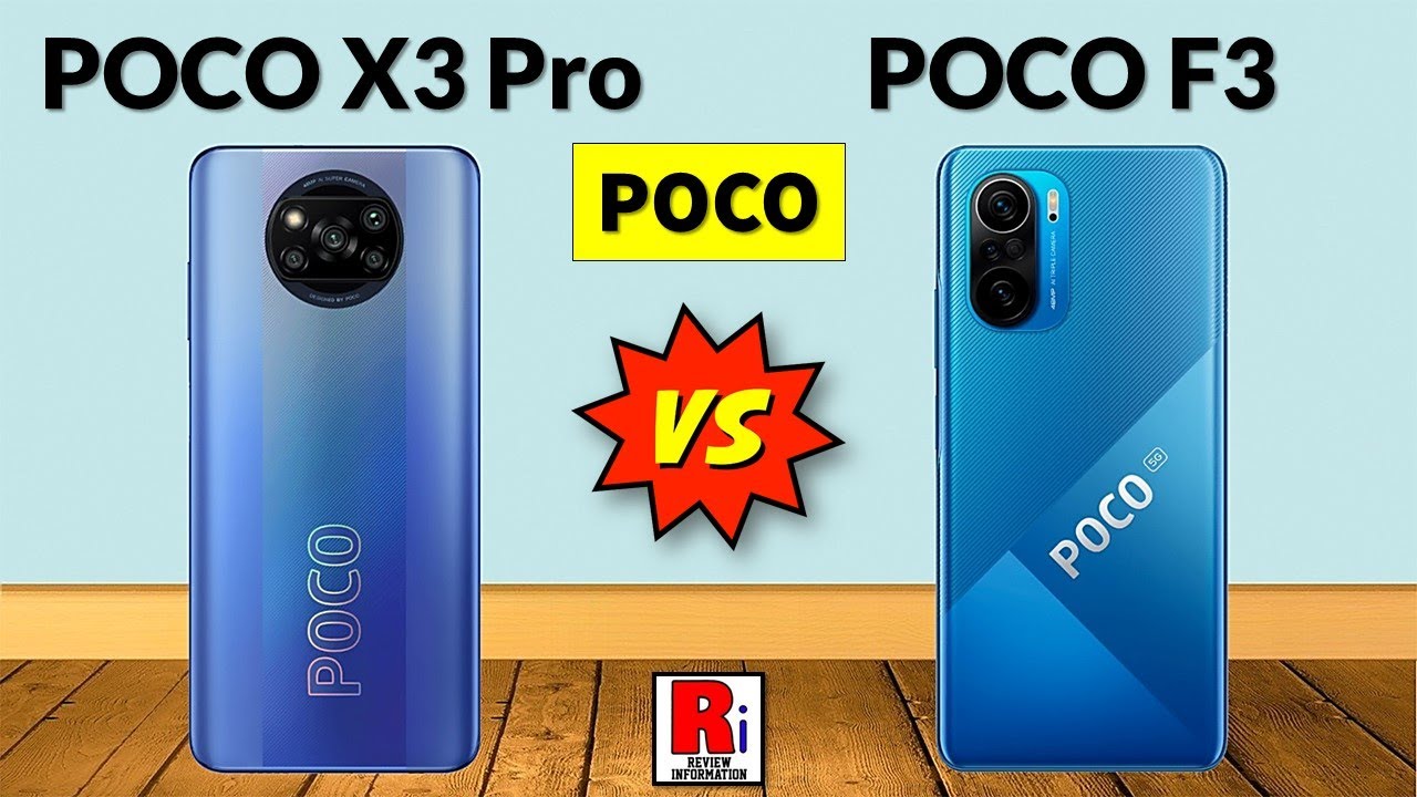 Poco x6 pro против poco x6