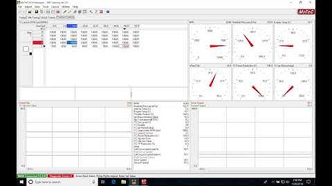 Motec Hundred Series: Traction Control | Evans Performance Academy