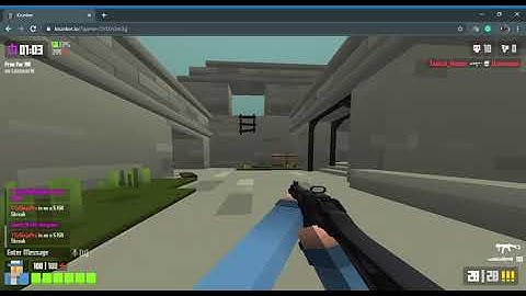 why am i so bad at this | Krunker.io