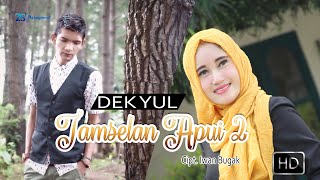 DEK YUL - TAMSELAN APUI  2 - Single Terbaru  Video Music HD Video Quality 2020.