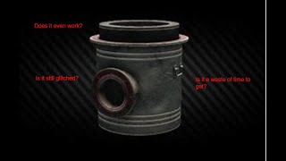Does the Air Filtering Unit ACTUALLY work in tarkov? current wipe 12.12