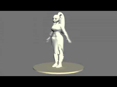 Character Modeling
