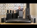 Best Dolby Atmos Soundbars of 2020 - Which is the Best?
