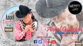 Video thumbnail of "Solterito y cariñoso - Angel Guaraca"