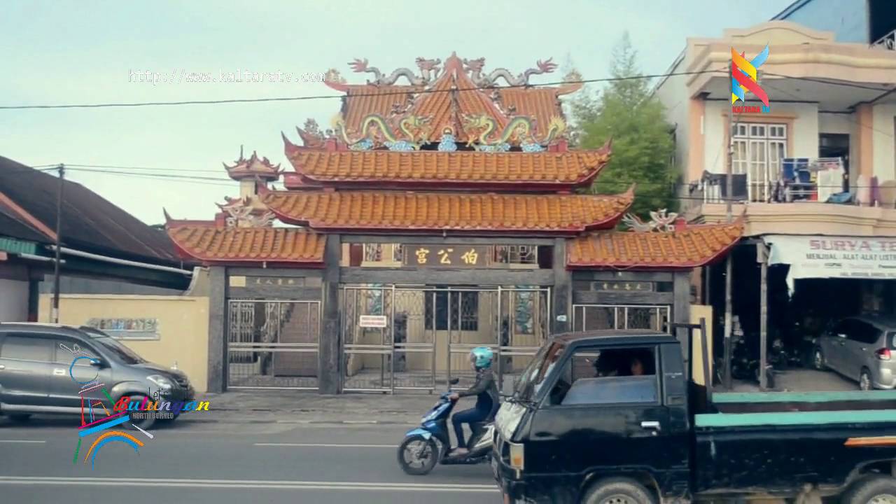 Tanjung Selor - Bulungan PROFIL - YouTube