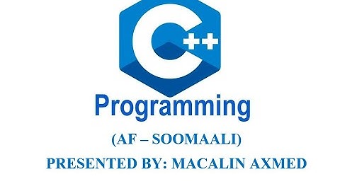 C++ Chapter 5 - Functions in C++