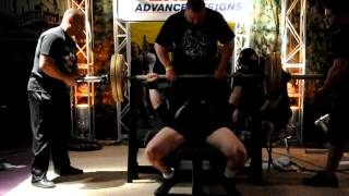 2012 Lexen Extreme XPC Frank Costanzo 2nd bench 475lbs.AVI