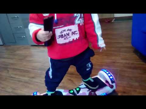 ჰოვერბორდი HOVERBOARD. Mate 1wlis da 4 tvis...