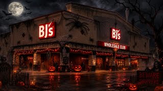 Bj's Wholesale Club Halloween Decorations Full Store Tour 2026