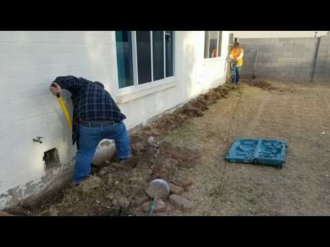 Foundation Repair Contractors Chandler Arizona  - Concrete Repairman LLC
