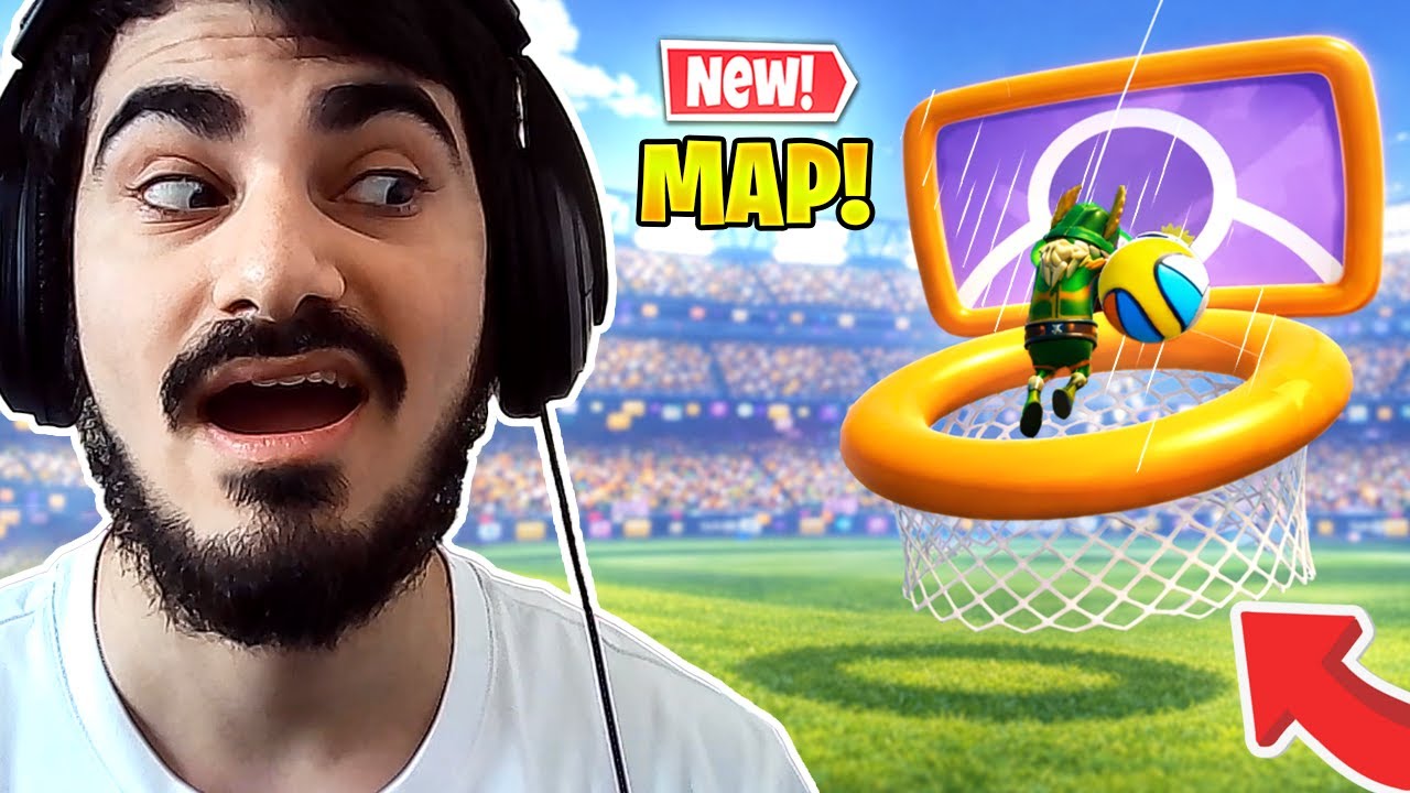 Epic Games Just Added Fall Guys Crown Jam in Fortnite… It’s Insane!