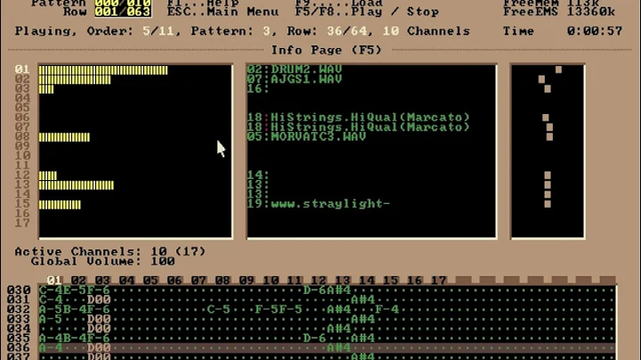 Impulse Tracker - Unreal Tournament OST - "Menu" by Straylight Productions - Michiel Van Den Bos