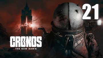 Cronos: The New Dawn (2025) Horror Gameplay [21] Let