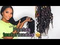 BOXBRAIDS COM #FIBRAPORQUILO PONTAS TEXTURIZADAS