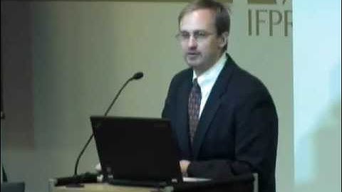 3ie-IFPRI Joint Seminar Series - May 23, 2012 - Alan de Brauw (2)