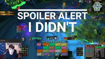 My UI! Addons, Weakauras, etc.