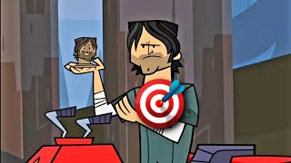 Total Drama- Chris getting roasted and humiliated for 3 minutes and 7 seconds|