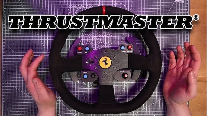 Stories about: thrustmaster - autoevolution