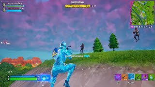 Snipergod603  killing  Sypherpk  and Ninja on OG FORTNITE!!! ( INSANE MUST WATCH )  RFN