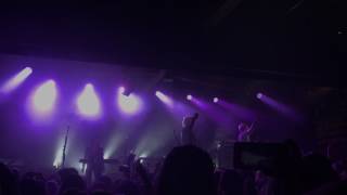 R5 Easy Love Live at The Crocodile Seattle WA 7.19.17 New Addictions Tour