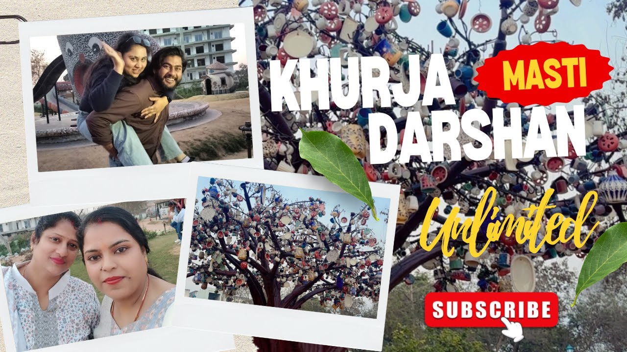 Khurja Darshan ❤️ MeenakshiFamilyVlogs🫶🏻 || Part 1 #trending #souravjoshivlogs #lakhneet 