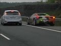 Unmarked Police Car Pulls Over Two Gumball3000 Participants.