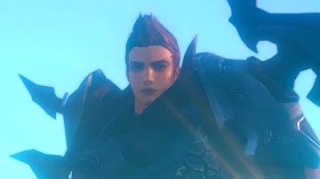 Cabal II - Force Shielder Intro Cinematic - Max Settings (Full HD) - Korea