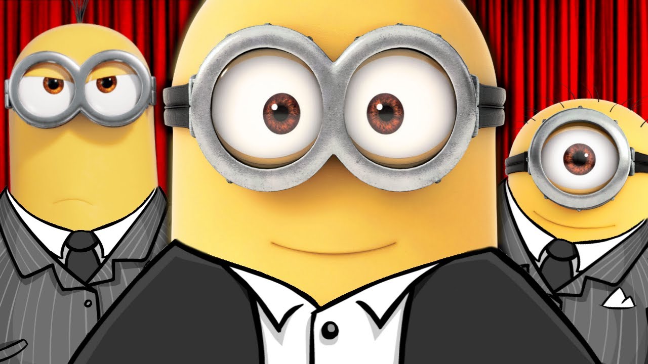 Memes & Tweets About The 'Minions: The Rise Of Gru' Gentleminions Trend