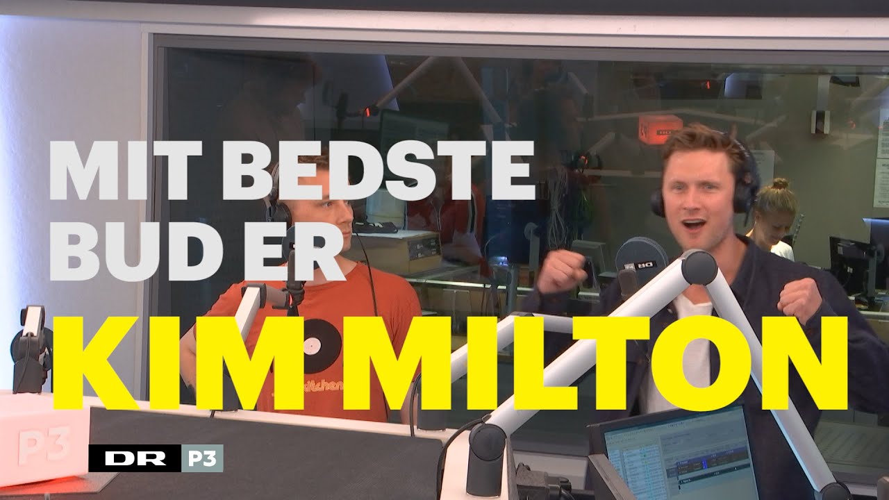 Den store EM '92 quiz med Mikkel Boe Følsgaard og Esben Smed | Go' Morgen P3 | DR P3