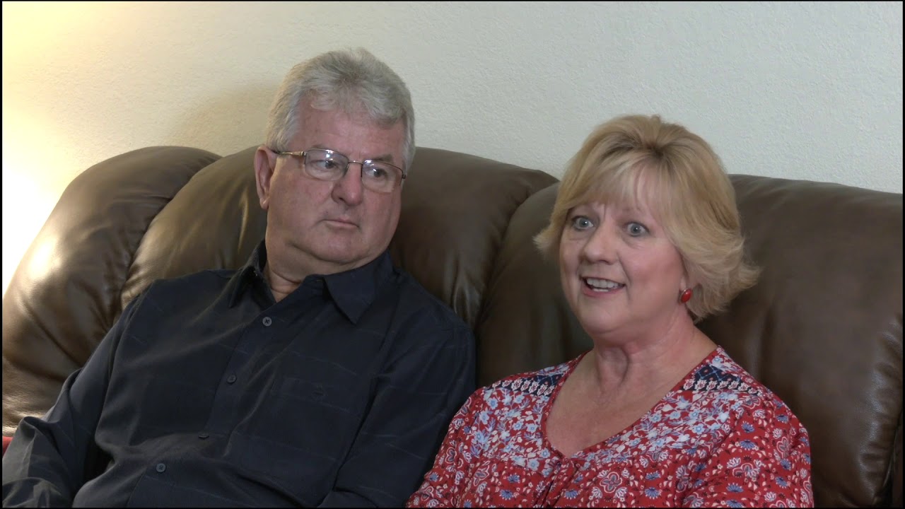 Stories of Hope I Ben and Sherie - YouTube