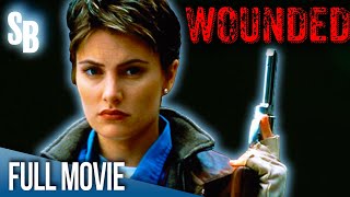 Wounded (1997) | Full Movie | Mädchen Amick | Graham Greene | Adrian Pasdar