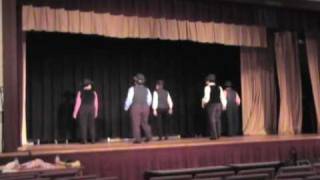 Totoy Bibbo Line Dance Performance