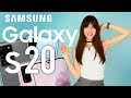 Samsung Galaxy S20 Ultra: большой, толстый с длинным зумом?