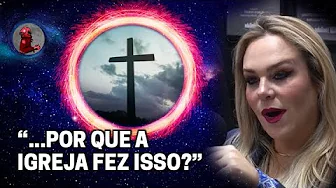 imagem do vídeo "PESSOAS QUE MANIPULAM OUTRAS USANDO A RELIGIÃO" com Michelly Pettri | Planeta Podcast