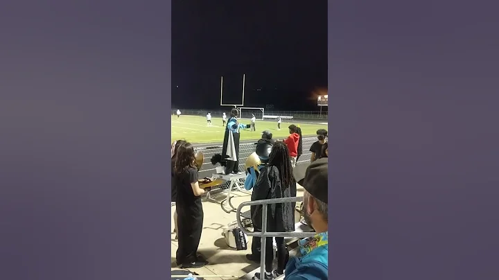 Homecoming... Last home game...