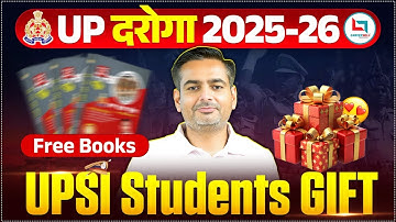 UPSI 2025 | UPSI Student Gift | UPSI 2025 Preparation | Rakesh Yadav Sir #upsi #uppolice