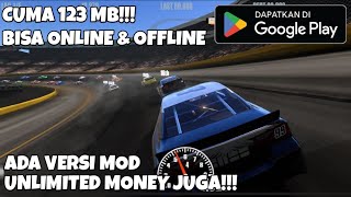 GAME BALAP NASCAR INI CUMA 100 MB TAPI GRAFIK DEWA!!! | STOCK CAR RACING MOD UNLIMITED MONEY screenshot 2