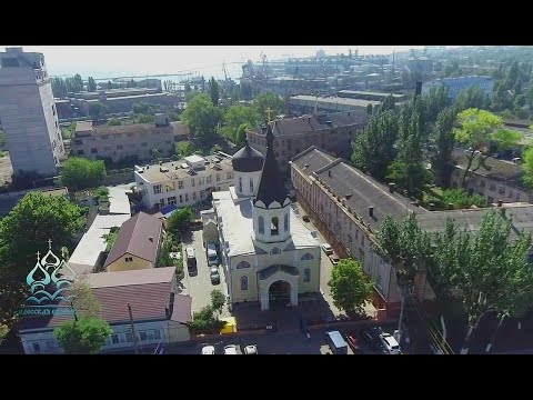 Трансляция Божественной литургии  в день почитания Казанской иконы Божией Матери