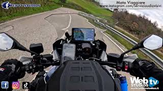 Mille Curve direzione Prodo Orvieto #gopro12 #webtvstudios