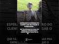 A vida do empreendedor em um meme 💀 #negocios #realidade #shorts