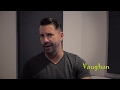 Vaughan nate panning interview behind the scenes