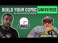 Building 615 Comics: Malcolm McFadden on Indie Comics & Hustle